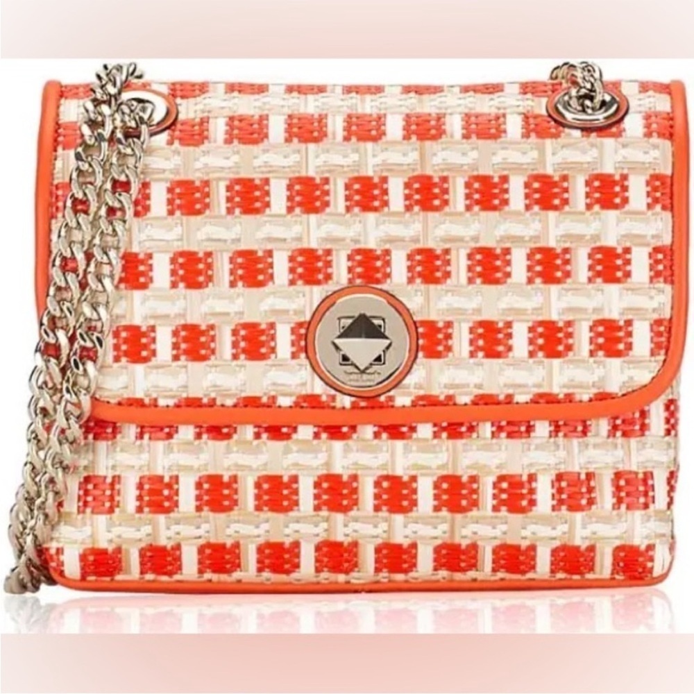 ($425) Kate Spade NWT Natalia Flap Shoulder Bag